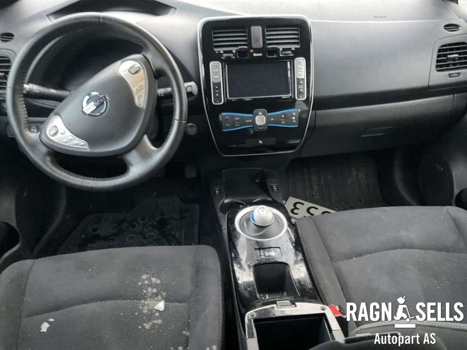 Nissan Leaf 2011-2017 (Type I) , Motorkode: EM57, Girkassekode: 320103NF5B