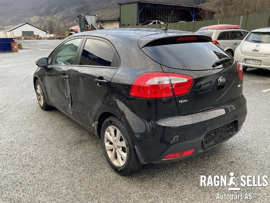 Kia Rio 2011-2017 Type III , Motorkode: G4LA-I, Girkassekode: 4300002960