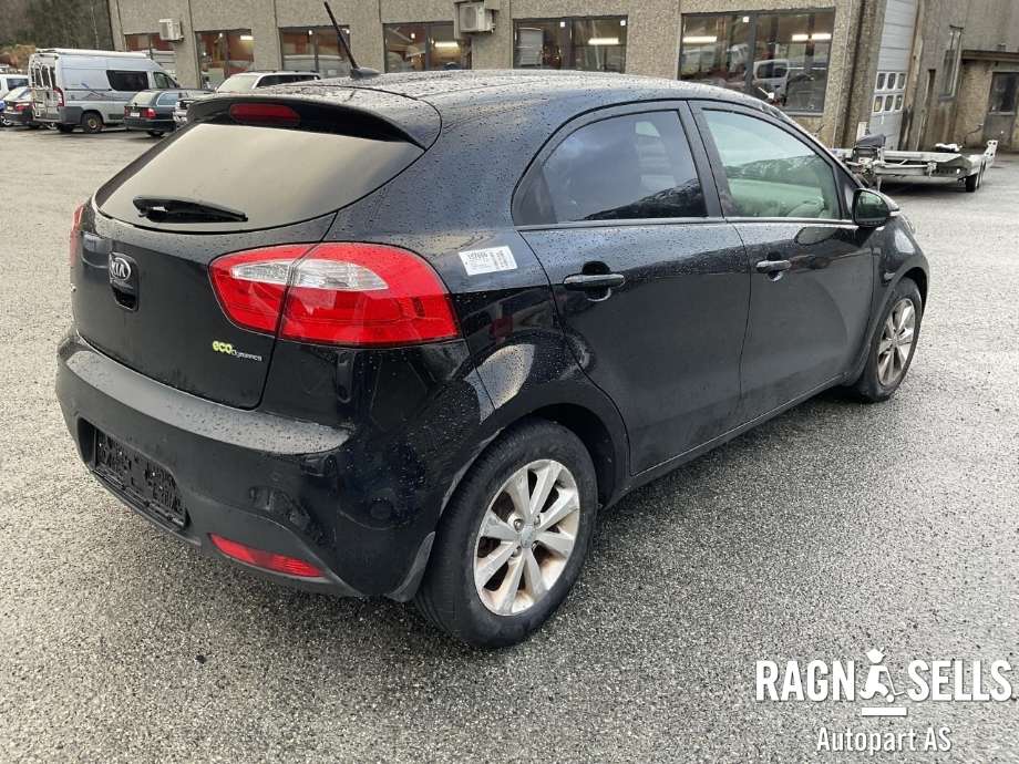 Kia Rio 2011-2017 Type III , Motorkode: G4LA-I, Girkassekode: 4300002960