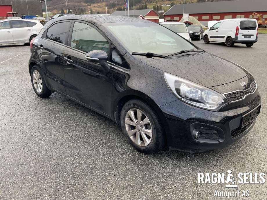 Kia Rio 2011-2017 Type III , Motorkode: G4LA-I, Girkassekode: 4300002960