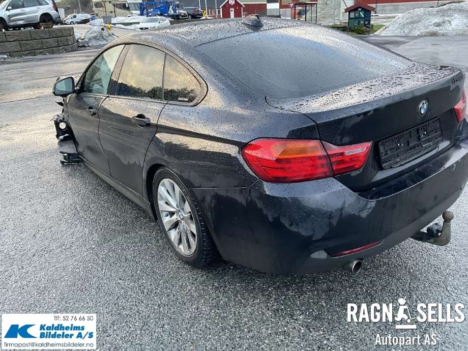 BMW 4-Serie 2013-2020 (F32/F33/F36) (F32/F33/F36), Motorkode: N47D20C, Girkassekode: 24 00 8 614 200