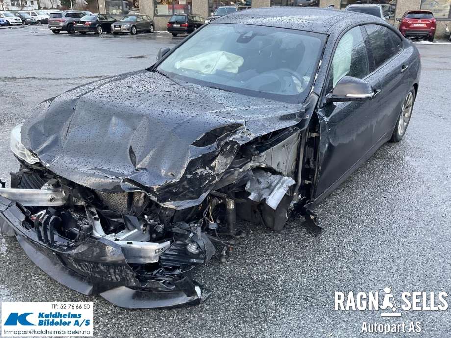 BMW 4-Serie 2013-2020 (F32/F33/F36) (F32/F33/F36), Motorkode: N47D20C, Girkassekode: 24 00 8 614 200