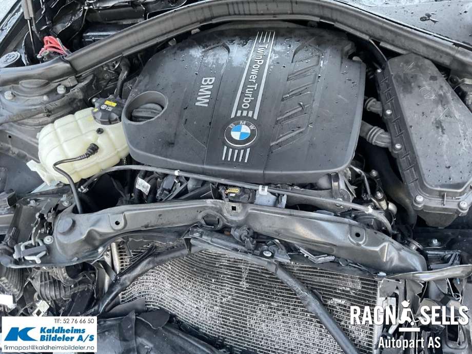 BMW 4-Serie 2013-2020 (F32/F33/F36) (F32/F33/F36), Motorkode: N47D20C, Girkassekode: 24 00 8 614 200