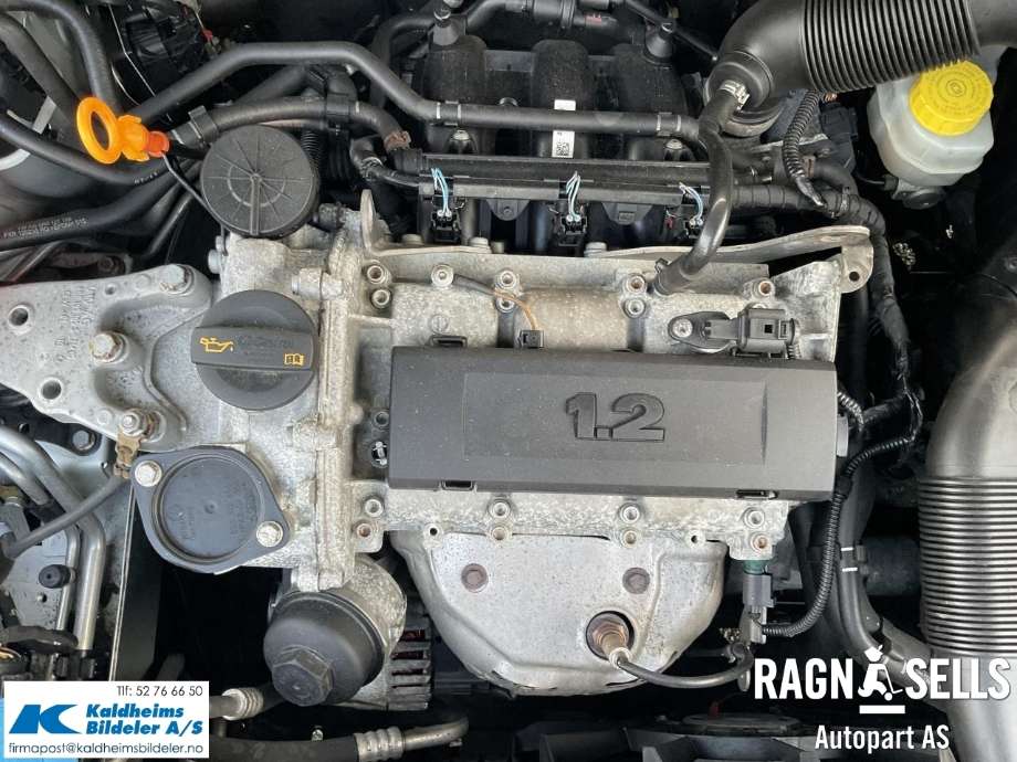 VW Polo 2009-2014 (Type V, Fase 1) , Motorkode: CGP, Girkassekode: MGZ