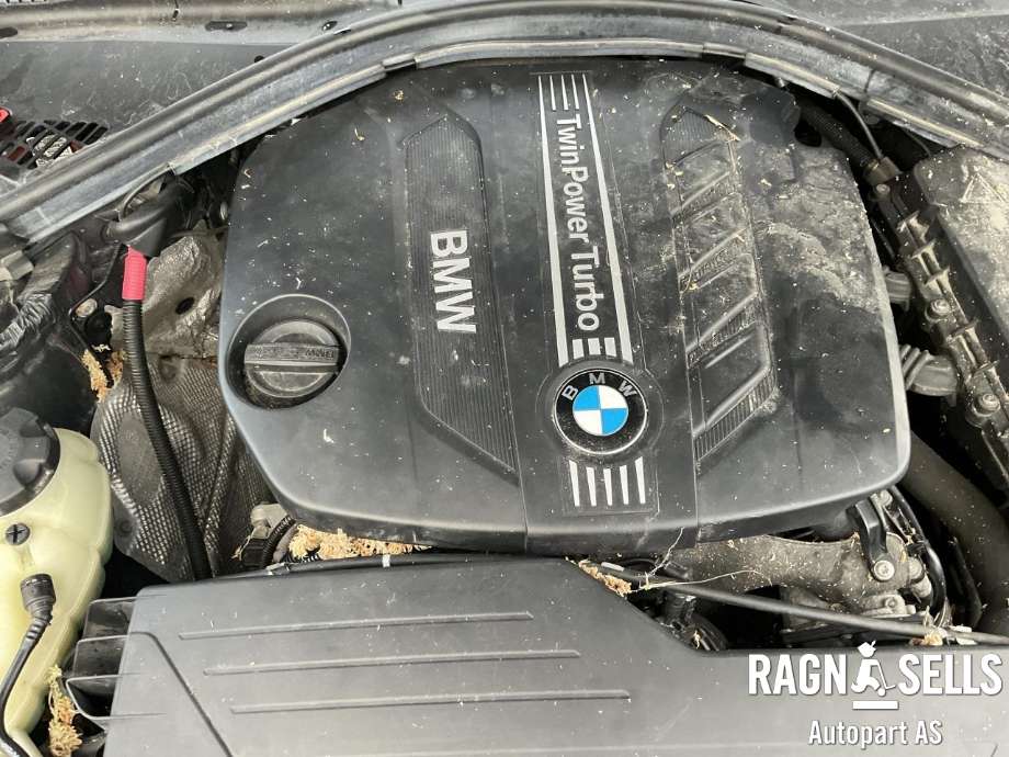 BMW 3-Serie 2012-2018 (F30/F31/F34) (F30/F31/F34), Motorkode: N47D20C, Girkassekode: 24 00 7 642 244