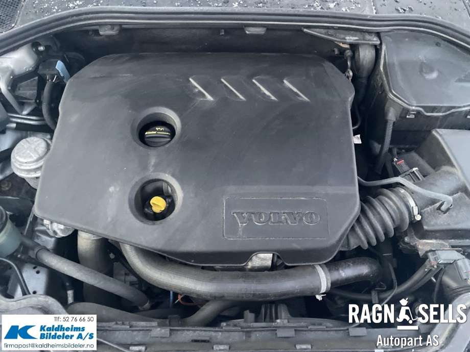 Volvo V60/V60 CC 2013-2018 (Type I, Fase 2) , Motorkode: D4162T, Girkassekode: MPS6