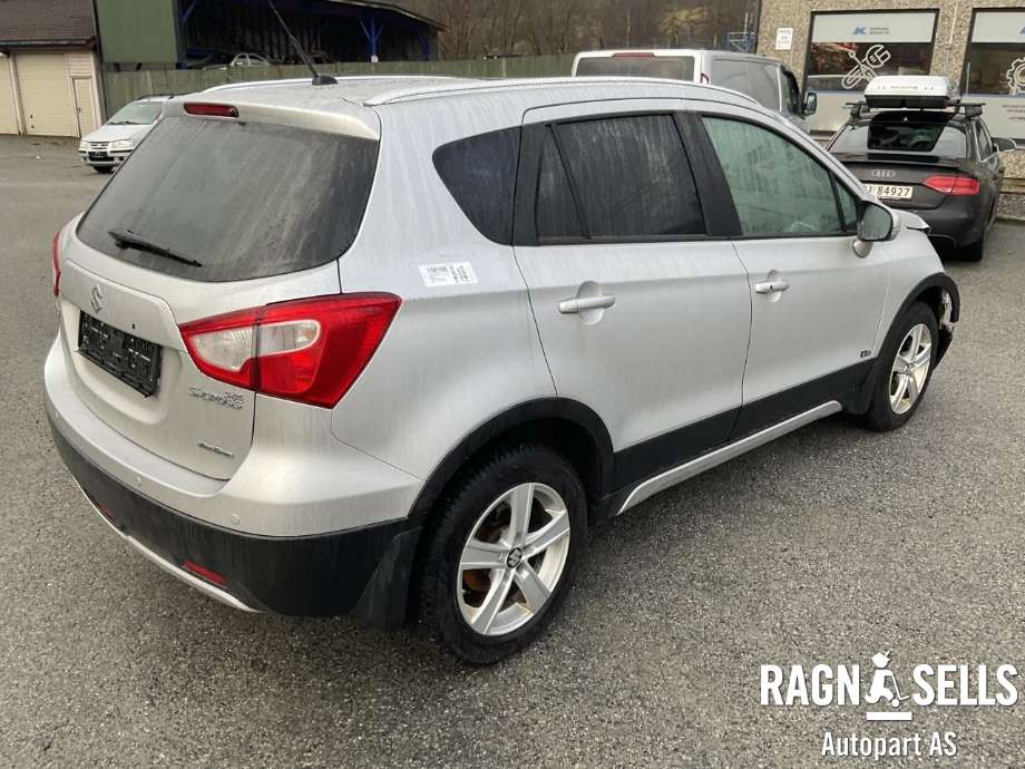 Suzuki SX4 S-CROSS 2013-->> (Type II) , Motorkode: M16A, Girkassekode: 24721-61MA0