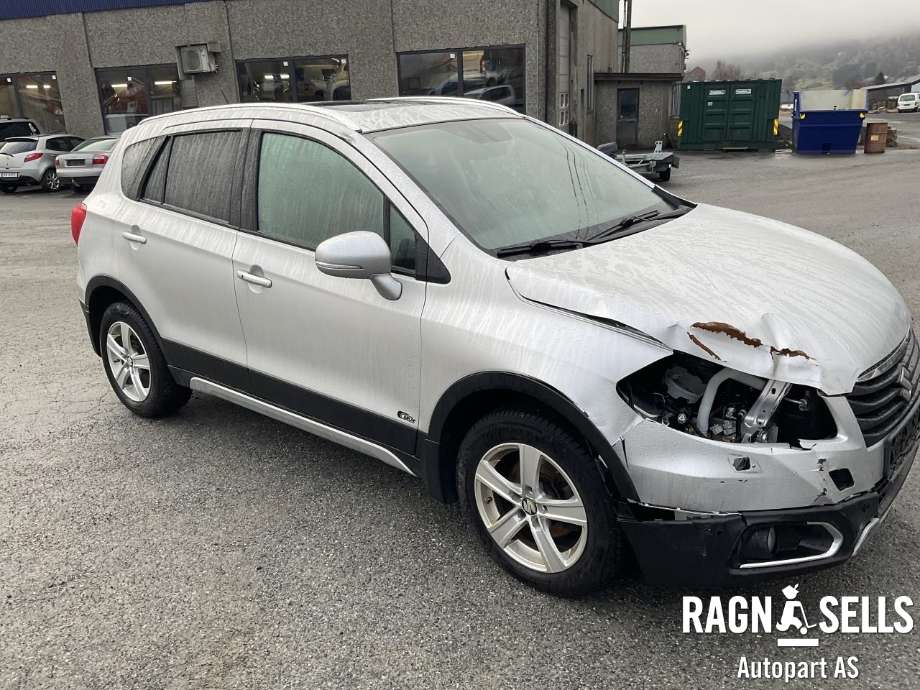 Suzuki SX4 S-CROSS 2013-->> (Type II) , Motorkode: M16A, Girkassekode: 24721-61MA0