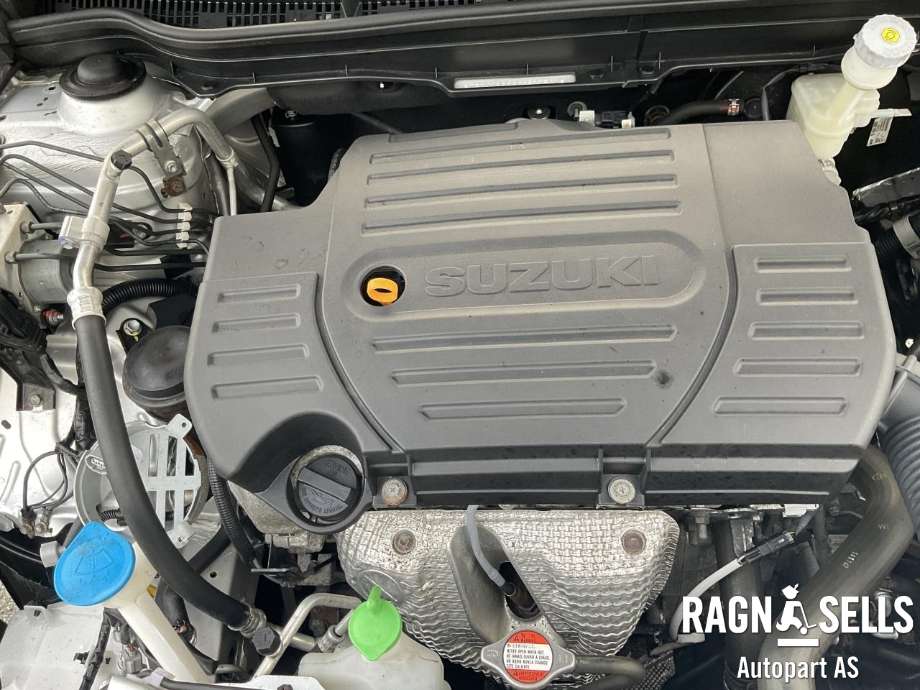 Suzuki SX4 S-CROSS 2013-->> (Type II) , Motorkode: M16A, Girkassekode: 24721-61MA0