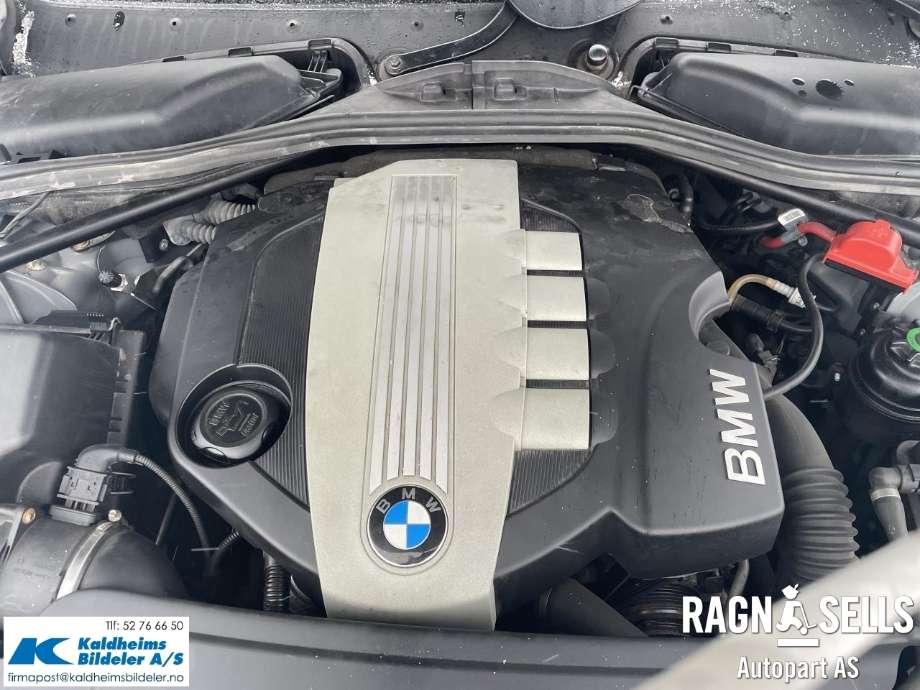 BMW 5-Serie 2003-2010 (E60/E61) (E60/E61), Motorkode: , Girkassekode: 24 00 7 581 410