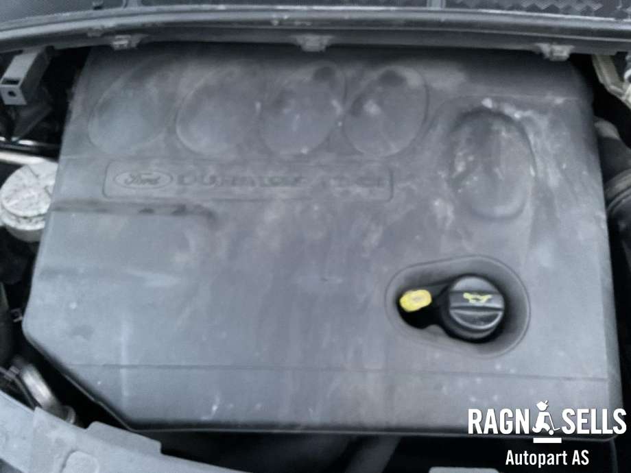 Ford Galaxy 2007-2010 (Type III, Fase 1) , Motorkode: QXWA, Girkassekode: RM7G9R-7002-UD