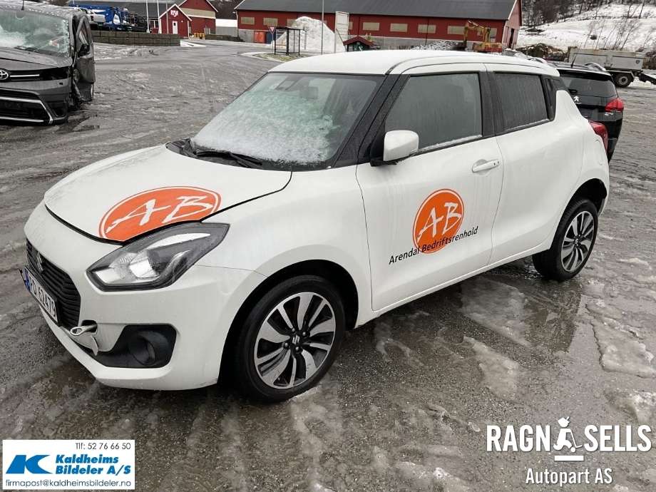 Suzuki Swift 2017-->> , Motorkode: K12C, Girkassekode: 