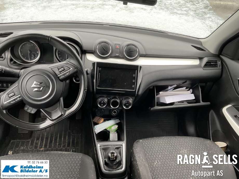 Suzuki Swift 2017-->> , Motorkode: K12C, Girkassekode: 
