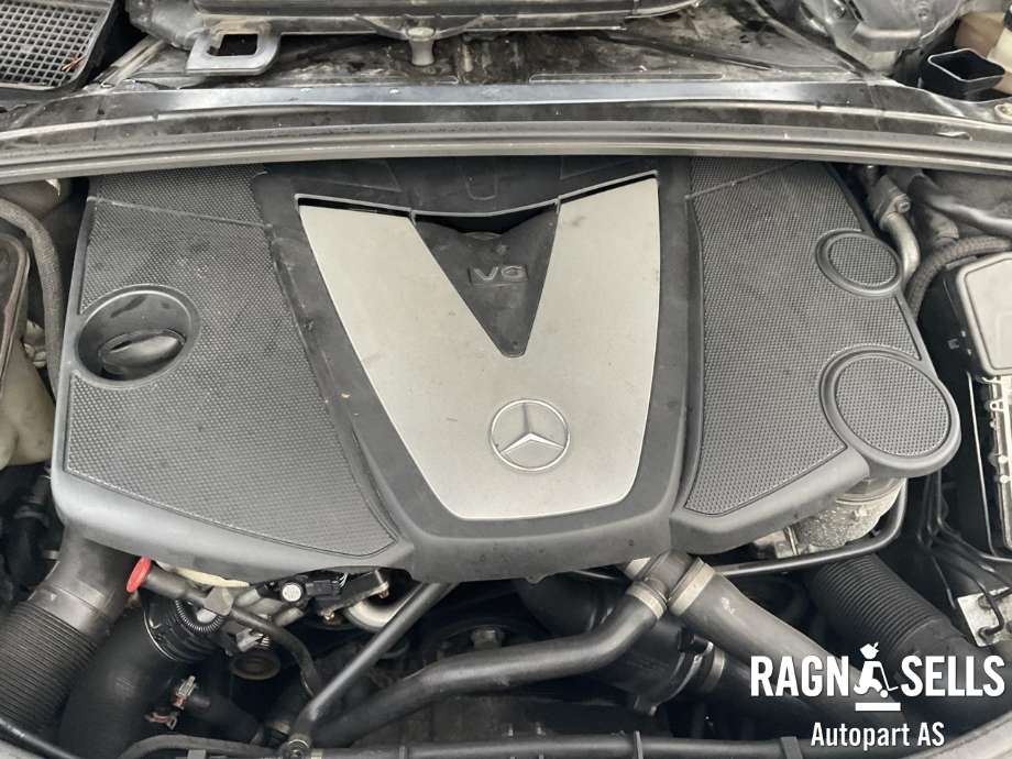 Mercedes R-Klasse 2006-2013 (W251) (W251), Motorkode: 251370, Girkassekode: