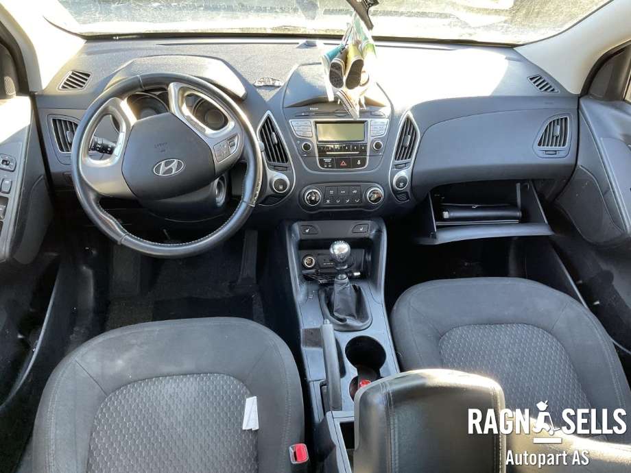 Hyundai Ix35 2010-2015 , Motorkode: D4FD, Girkassekode: 4300032497