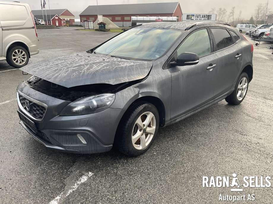 Volvo V40 2012-2019 , Motorkode: D5204T6, Girkassekode: TF-80SD