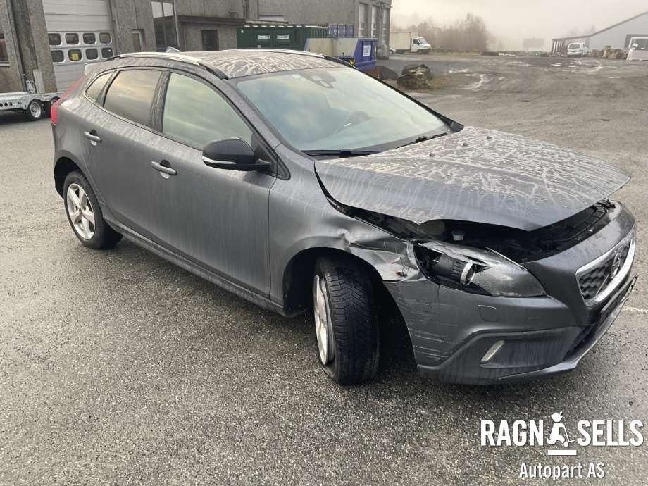 Volvo V40 2012-2019 , Motorkode: D5204T6, Girkassekode: TF-80SD