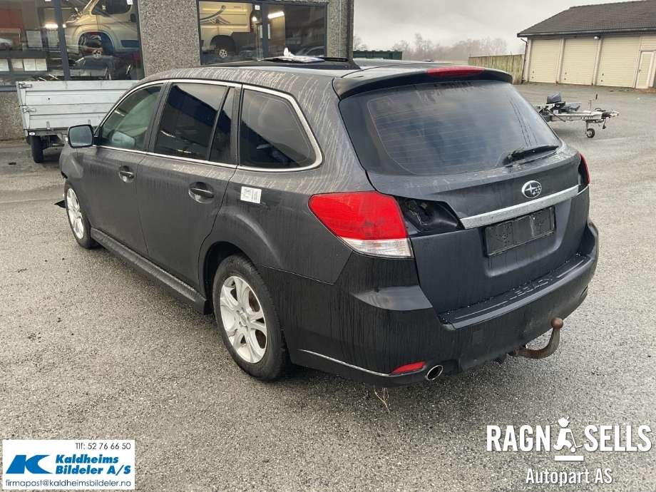 Subaru Legacy 2009-2015 , Motorkode: EE20, Girkassekode: 32000AJ790