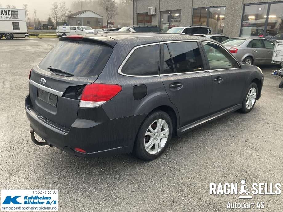 Subaru Legacy 2009-2015 , Motorkode: EE20, Girkassekode: 32000AJ790