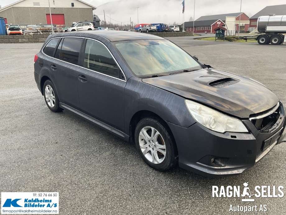Subaru Legacy 2009-2015 , Motorkode: EE20, Girkassekode: 32000AJ790