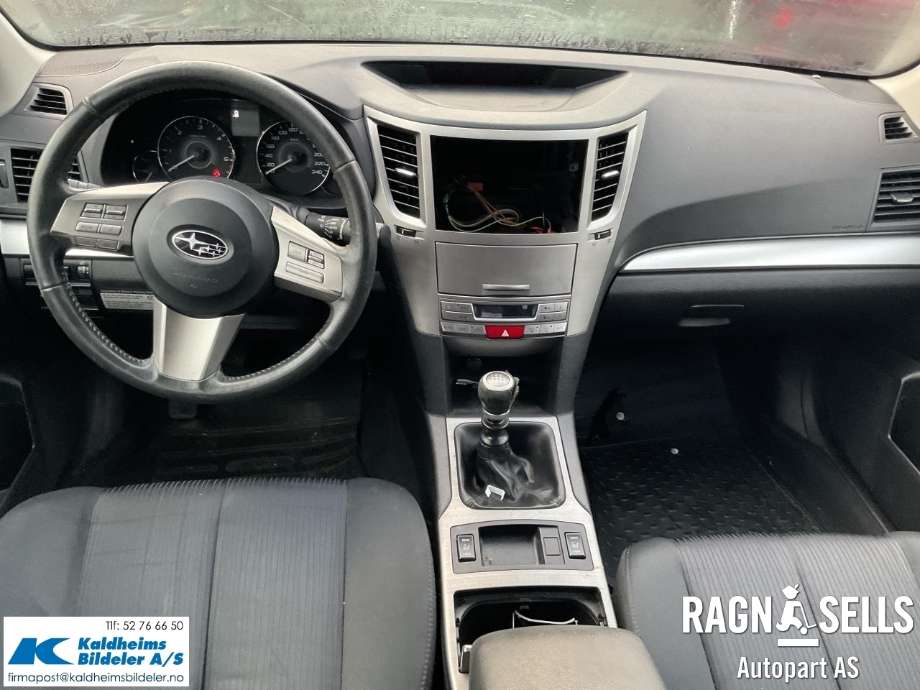 Subaru Legacy 2009-2015 , Motorkode: EE20, Girkassekode: 32000AJ790