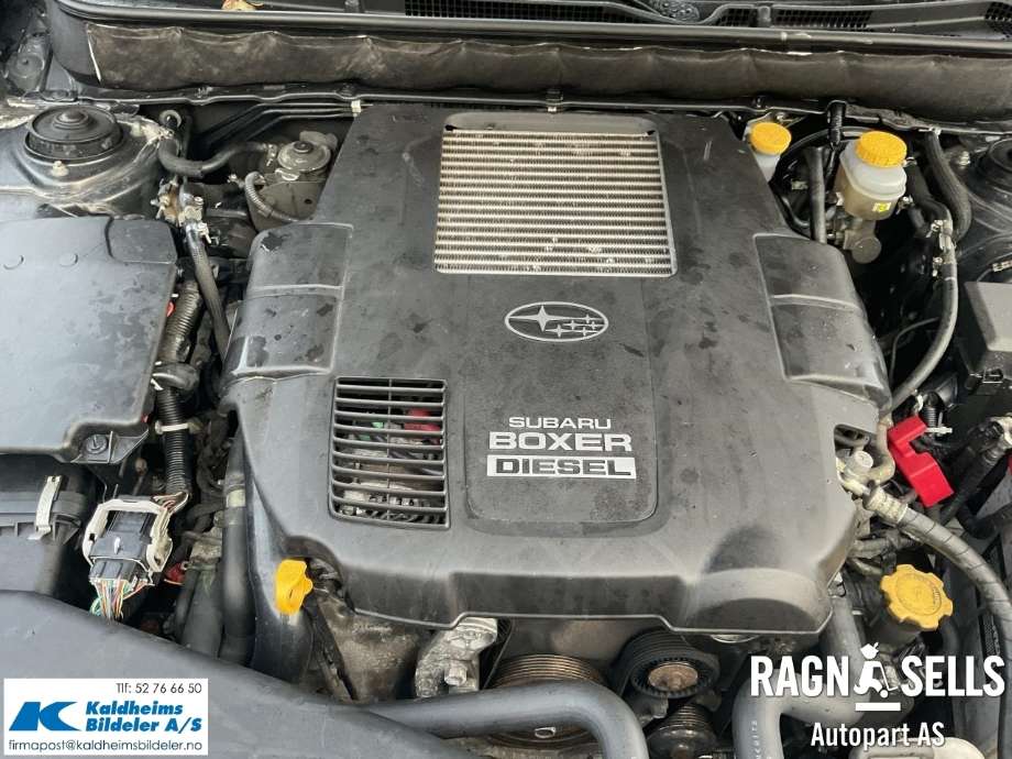 Subaru Legacy 2009-2015 , Motorkode: EE20, Girkassekode: 32000AJ790
