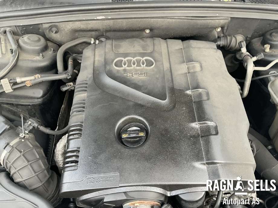 Audi A4 2007-2014 (Type IV) (B8) (B8), Motorkode: CDH, Girkassekode: LLV