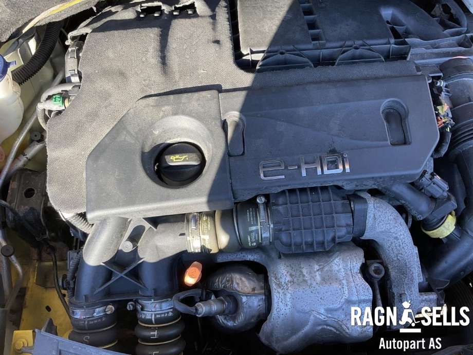 Citroën DS3 2010-2019 , Motorkode: 9H05, Girkassekode: 2231 X2
