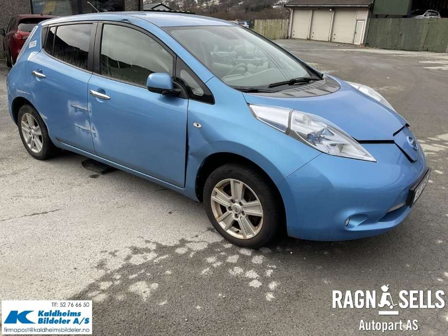 Nissan Leaf 2011-2017 (Type I) , Motorkode: EM61, Girkassekode: 