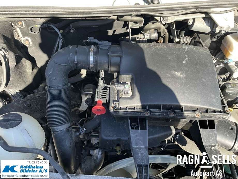 Mercedes Sprinter 2013-2018 (Fase 2) (906) (906), Motorkode: 651.955, Girkassekode: 722908