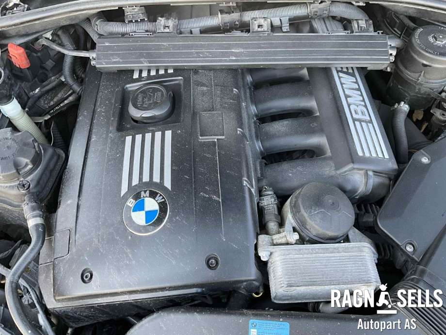 BMW 3-Serie 2005-2011 (E90/E91/E92/E93) (E90/E91/E92/E93), Motorkode: N53B30A, Girkassekode: 24 00 7 630 973