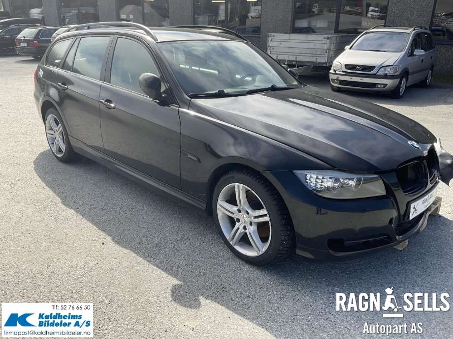 BMW 3-Serie 2005-2011 (E90/E91/E92/E93) (E90/E91/E92/E93), Motorkode: N47D20C, Girkassekode: 23 00 8 610 985