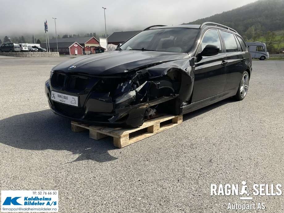 BMW 3-Serie 2005-2011 (E90/E91/E92/E93) (E90/E91/E92/E93), Motorkode: N47D20C, Girkassekode: 23 00 8 610 985