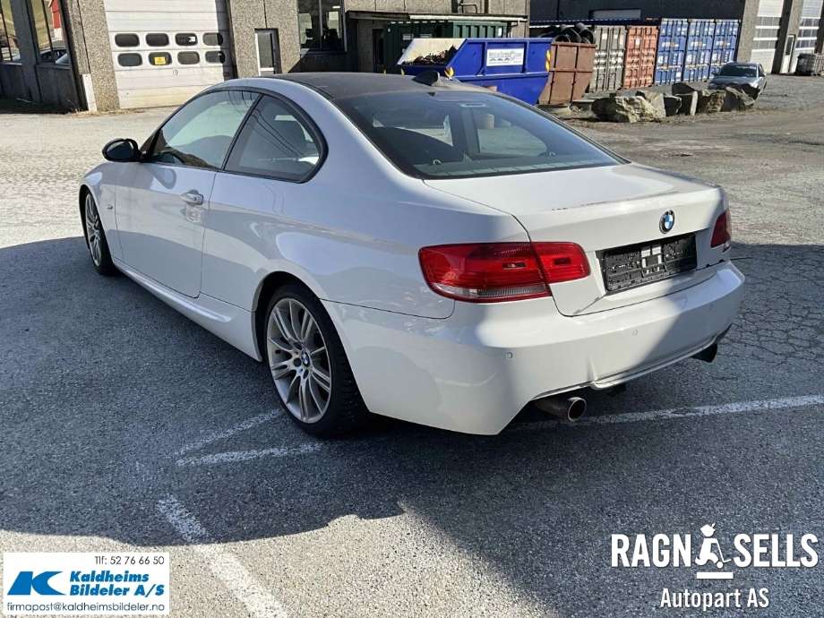 BMW 3-Serie 2005-2011 (E90/E91/E92/E93) (E90/E91/E92/E93), Motorkode: , Girkassekode: 23 00 7 571 423