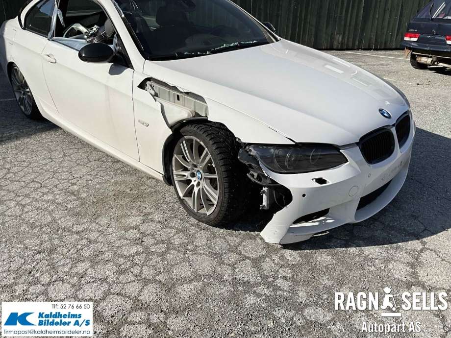 BMW 3-Serie 2005-2011 (E90/E91/E92/E93) (E90/E91/E92/E93), Motorkode: , Girkassekode: 23 00 7 571 423