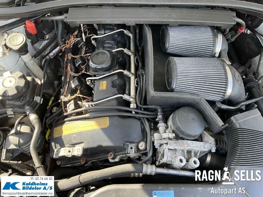 BMW 3-Serie 2005-2011 (E90/E91/E92/E93) (E90/E91/E92/E93), Motorkode: , Girkassekode: 23 00 7 571 423