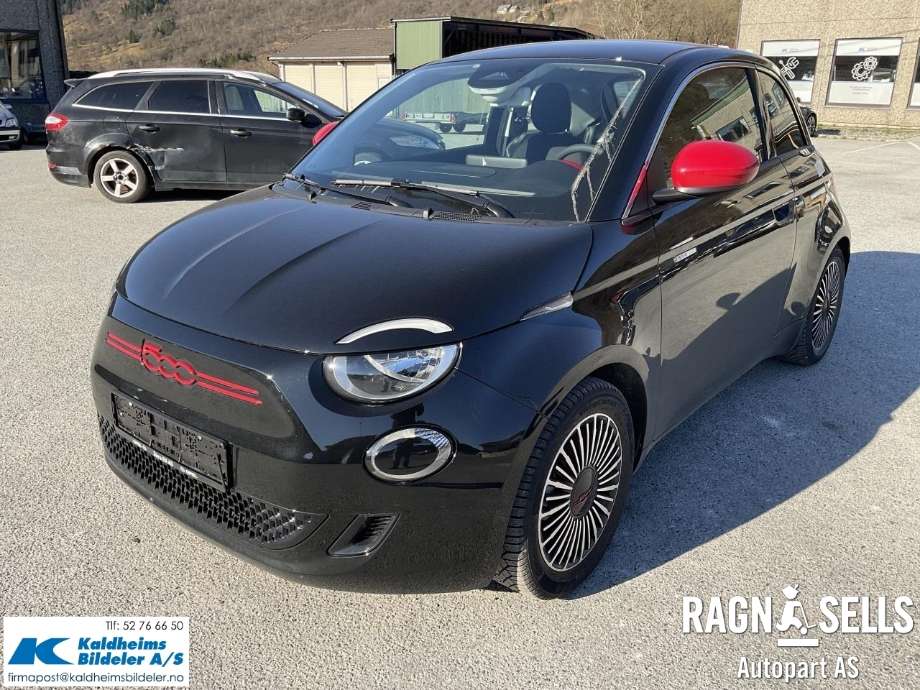 Fiat 500 2021-->> , Motorkode: 46348460, Girkassekode: 