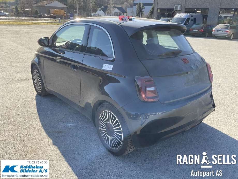 Fiat 500 2021-->> , Motorkode: 46348460, Girkassekode: 