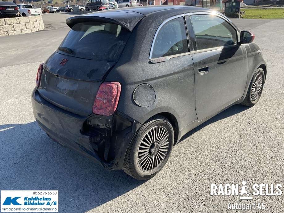 Fiat 500 2021-->> , Motorkode: 46348460, Girkassekode: 