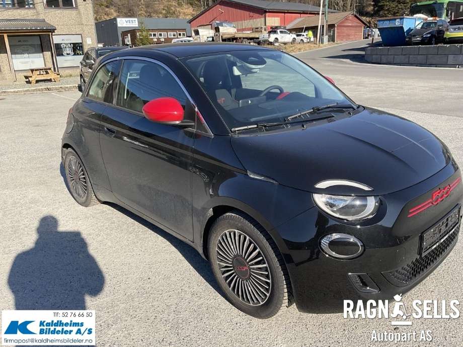 Fiat 500 2021-->> , Motorkode: 46348460, Girkassekode: 