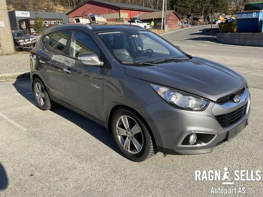 Hyundai Ix35 2010-2015 , Motorkode: D4FD, Girkassekode: 4300032497