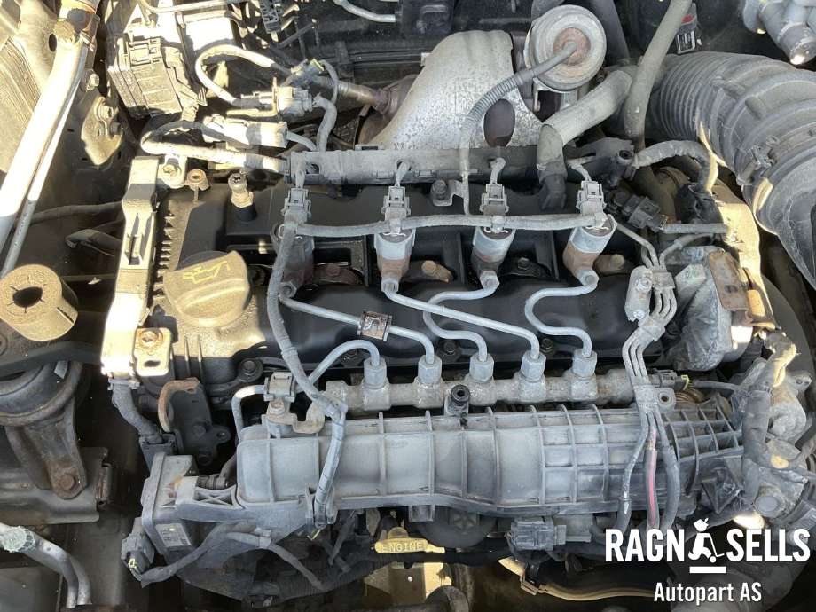 Hyundai Ix35 2010-2015 , Motorkode: D4FD, Girkassekode: 4300032497