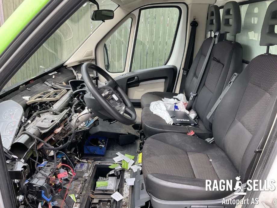 Peugeot Boxer 2014-->> (Type III, Fase 2) , Motorkode: , Girkassekode: