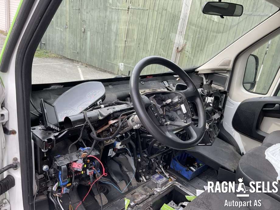 Peugeot Boxer 2014-->> (Type III, Fase 2) , Motorkode: , Girkassekode:
