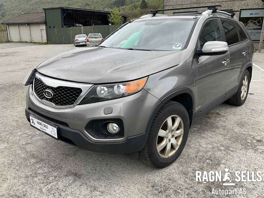 Kia Sorento 2011-2015 Type II , Motorkode: D4HB, Girkassekode: 450003B415