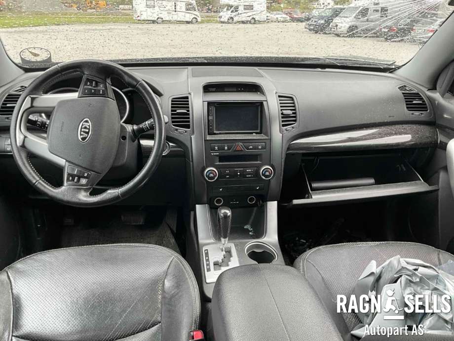 Kia Sorento 2011-2015 Type II , Motorkode: D4HB, Girkassekode: 450003B415