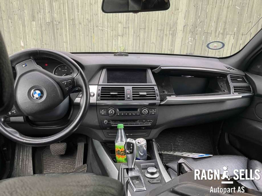 BMW X5 2007-2013 (E70) (E70), Motorkode: 306D3, Girkassekode: 24 00 7 581 582