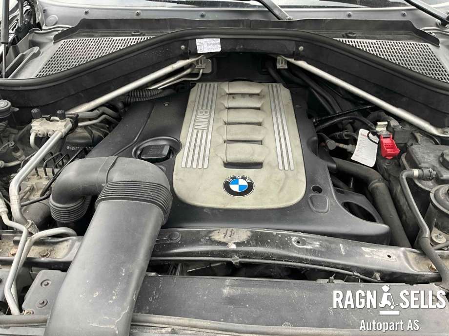 BMW X5 2007-2013 (E70) (E70), Motorkode: 306D3, Girkassekode: 24 00 7 581 582