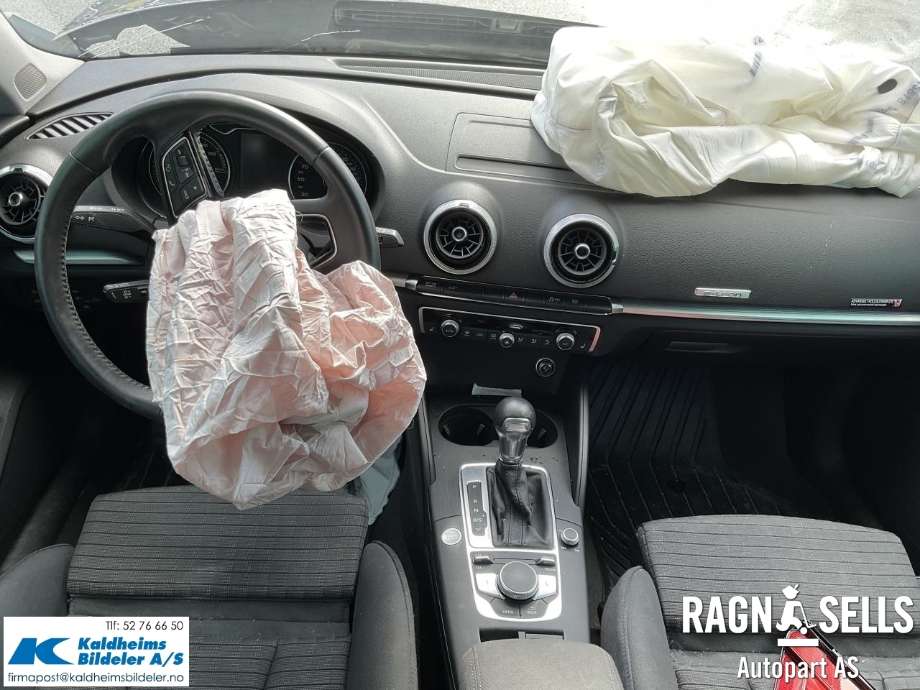 Audi A3 2016-2020 (Type III, Fase 2) , Motorkode: CUK|EAHA, Girkassekode: TEA