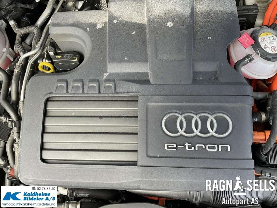 Audi A3 2016-2020 (Type III, Fase 2) , Motorkode: CUK|EAHA, Girkassekode: TEA